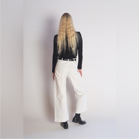 Jesse Kamm Sailor Pants white - Picture 2 of 13